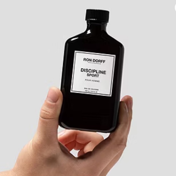 Ron Dorff Discipline Sport Pour Homme Eau De Cologne, 3.4 Oz- NIB - Picture 5 of 11
